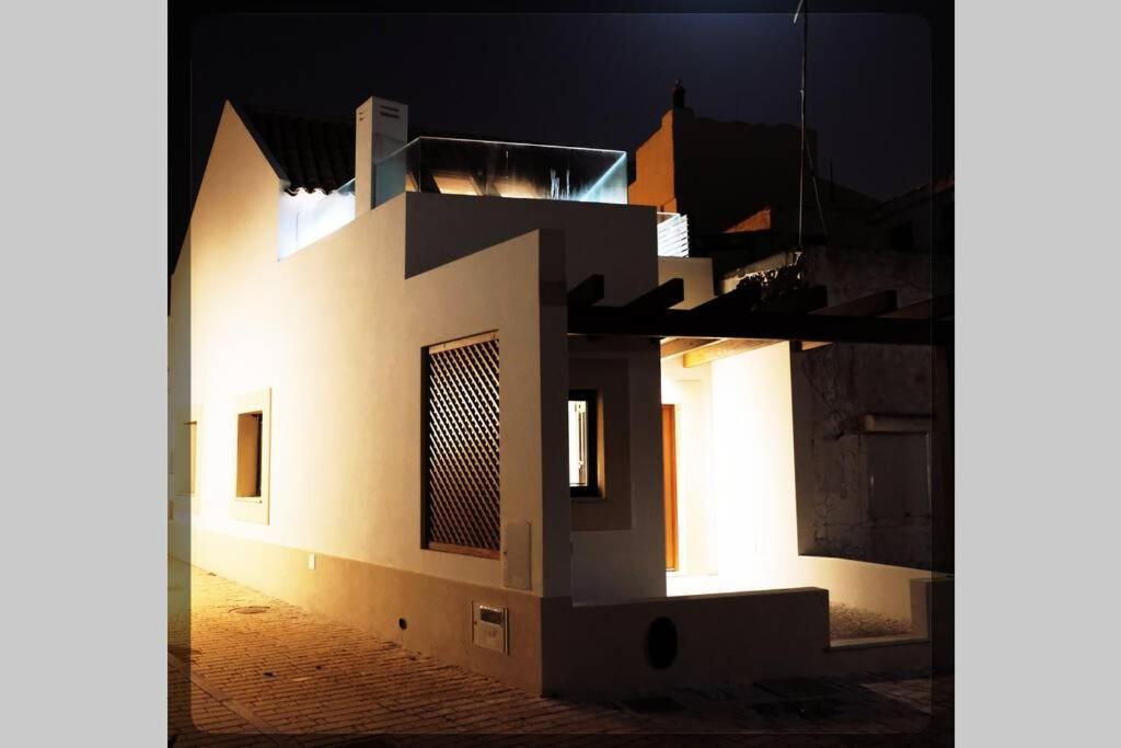 Вилла Casa Da Ria Formosa Panasqueira  Экстерьер фото