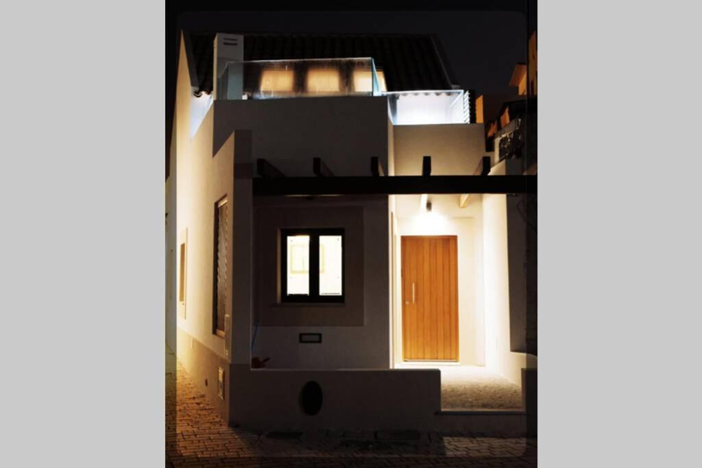 Вилла Casa Da Ria Formosa Panasqueira  Экстерьер фото