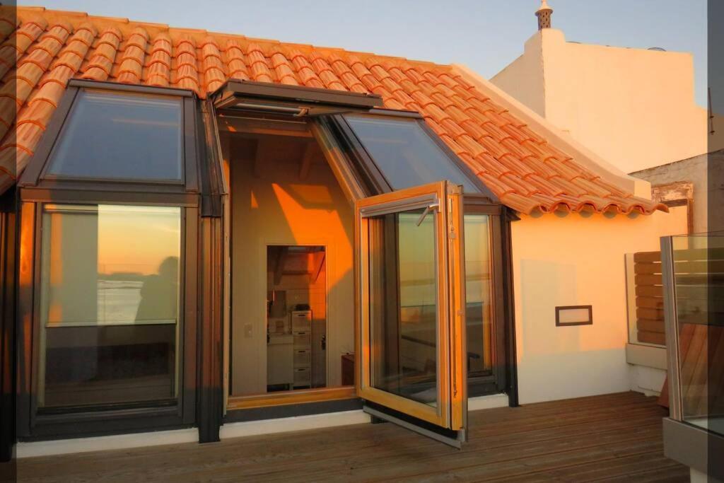Вилла Casa Da Ria Formosa Panasqueira  Экстерьер фото