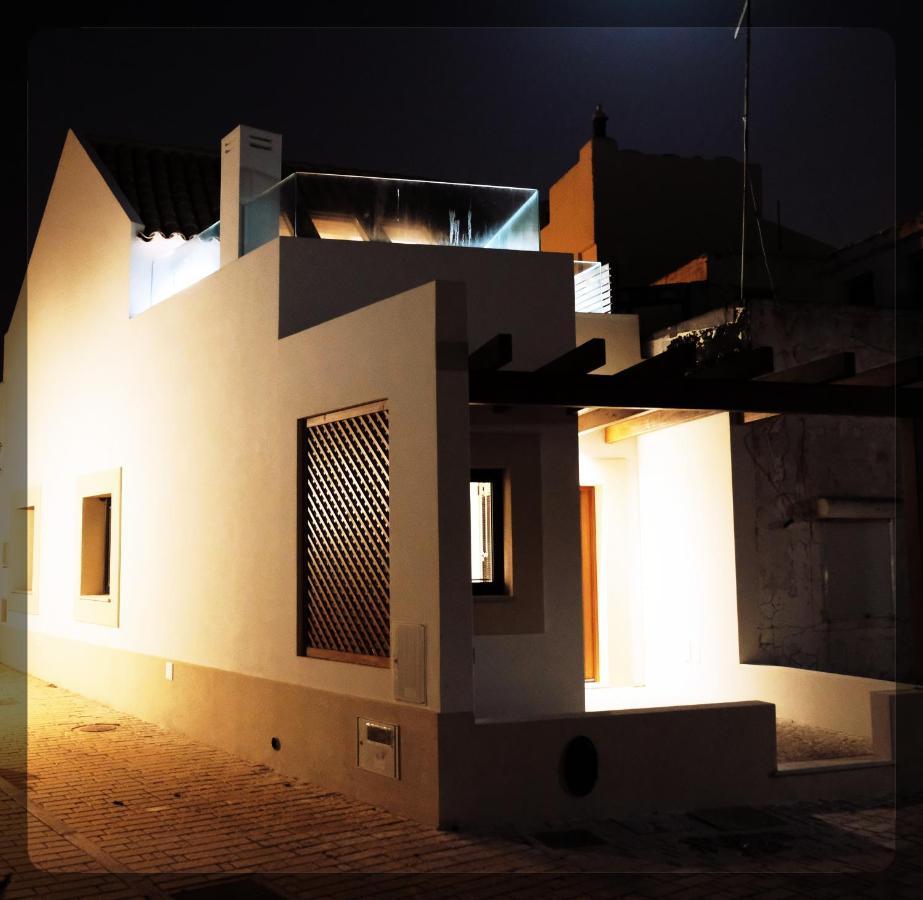 Вилла Casa Da Ria Formosa Panasqueira  Экстерьер фото