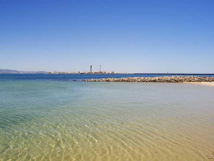 Вилла Casa Da Ria Formosa Panasqueira  Экстерьер фото