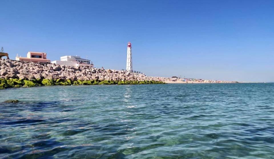 Вилла Casa Da Ria Formosa Panasqueira  Экстерьер фото