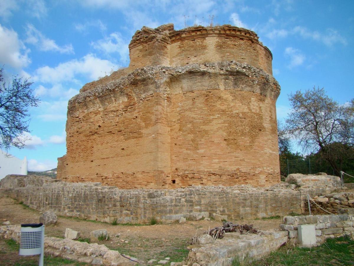 Вилла Casa Da Ria Formosa Panasqueira  Экстерьер фото
