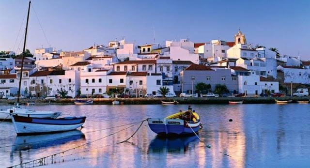 Вилла Casa Da Ria Formosa Panasqueira  Экстерьер фото