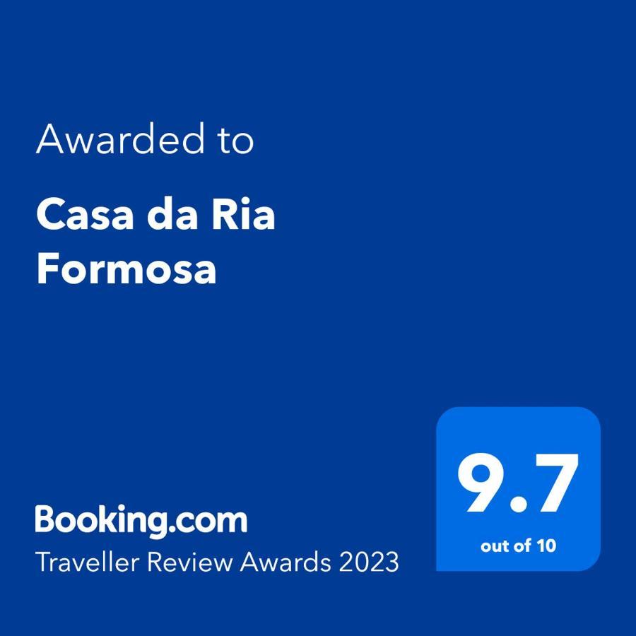 Вилла Casa Da Ria Formosa Panasqueira  Экстерьер фото