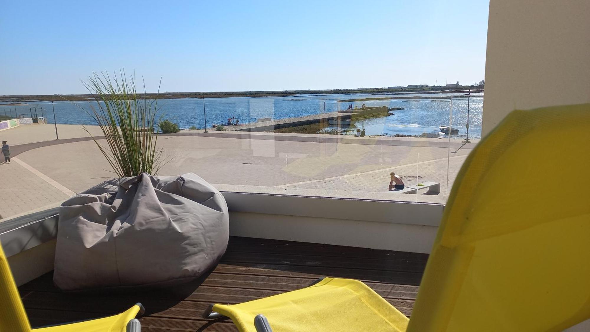 Вилла Casa Da Ria Formosa Panasqueira  Экстерьер фото